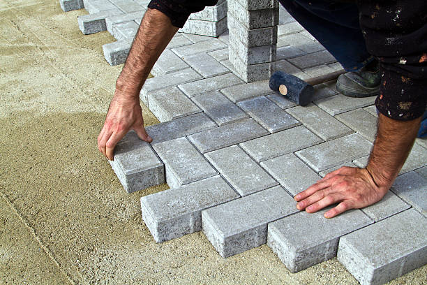 Best Driveway Resurfacing Pavers  in Scottsdale, AZ